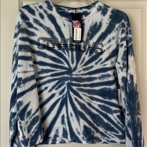 Dallas cowboys long sleeve tee